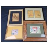 Asian Themed Pictures