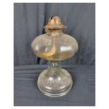 Eagle Brand Oil Lamp Base #1 without Globe