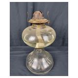 Eagle Brand Oil Lamp base #2 without Globe