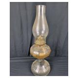Vintage Oil Lamp #4