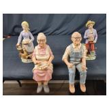 Ceramic Figurines