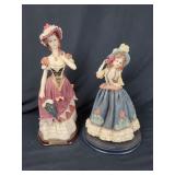 Victorian Figurines