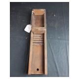 Antique Vegetable Slicer