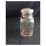 Ball Ideal #13 Canister Jar