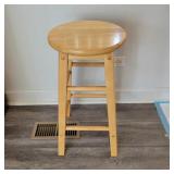 2ft Wood Stool