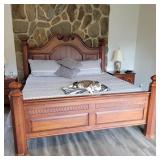 Bob Timberlake Lexington Furniture King Size Bed