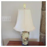 Pair of Asian Inspired Table Lamps