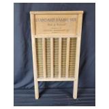 Carolina Washboard Co.