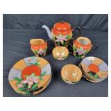 Maple Ware Tea Set