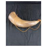 Gun Powder Horn no Stopper