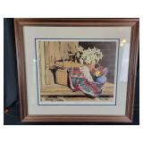 "Carolina Heritage " by Dempsey Essick 33.5"w