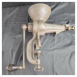 Enterprise Mfg Co Meat Grinder - Table mount