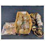 Vintage Jar Seals & Lids
