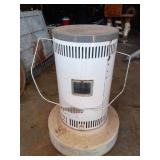 Kero Sun Vintage Kerosene Heater
