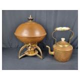 Copper Tea Kettles