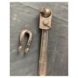 Antique tool Anyangle Wrench