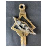 Vintage  PI TAU SIGMA Honor Society Mechanical