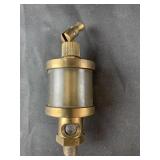 Essex Brass Oiler #2 Hit Miss Stationary Engine