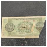 2 Foreign Currency Bill