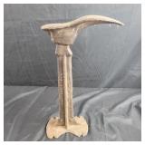 Cast Iron Cobblers Shoe Anvil