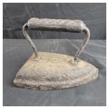 Cast Iron Sad Iron