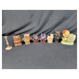 Miniature Owls