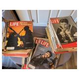 Vintage Life Magazines (85+ Magazines)