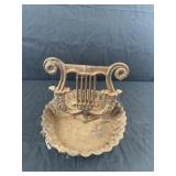 Antique Cast Iron Porch Boot Scraper