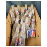 Pepsi Longneck Bottles