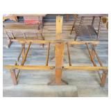 Wash Stand (Missing Roller)