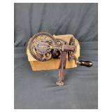 Vintage Apple Peeler w/ Box