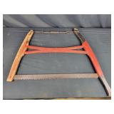 Antique Saw