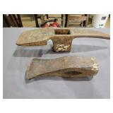 Pick and Sledge (no handles)