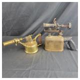 2 Vintage Blow Torches
