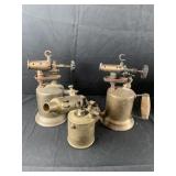 Vintage Townson & Coxson England Brass 1 Pint