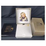 Cameo Girls Lady Vases #4