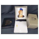 Cameo Girls Lady Vases #2