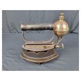 Diamond Self Heating Iron by Akron Lamp Co.1