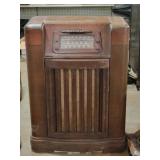 Philco Floor Standing Tube Radio