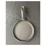 Miniature cast iron skillet