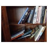 2 Shelves of Books - Various Subjects