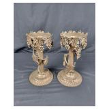 Grave Vine Candle Holders