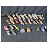 Miniature Shoe Lot