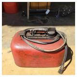 Boat Gas Tank 6 gal