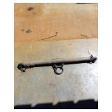 Carraige/Wagon Piece