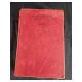 1942 Gone With the Wind Novel