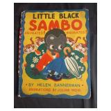 Little Black Sambo Animated! Animated! Book