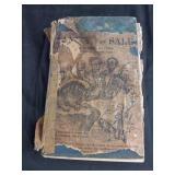 WB Ellis Sanity For Sale Book 1928