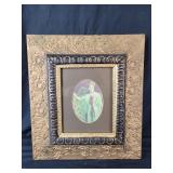 Victorian Woman 17"w 19"t