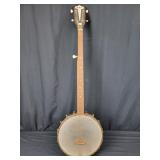 Antique 5-String Kay Banjo